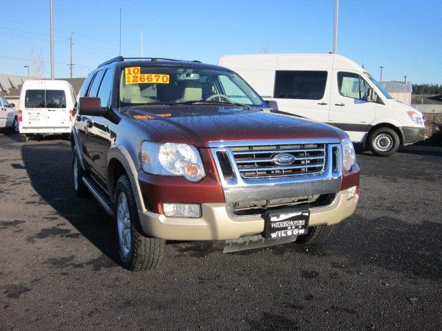 Ford Explorer 2010 photo 3