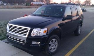 Ford Explorer ESi Other