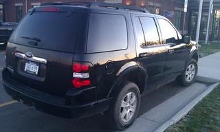Ford Explorer 2010 photo 1