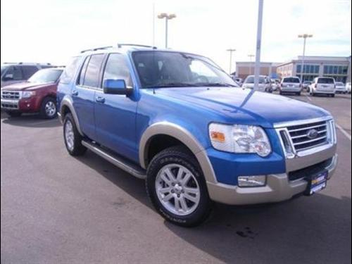 Ford Explorer XL XLT Work Series Other