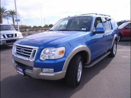 Ford Explorer 2010 photo 2