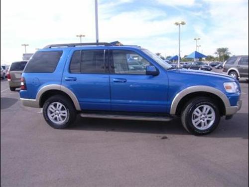 Ford Explorer 2010 photo 3