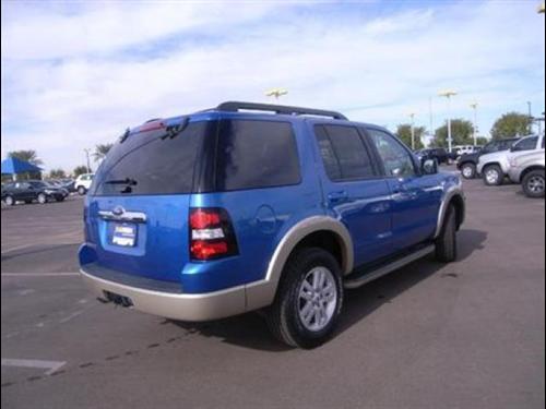Ford Explorer 2010 photo 4