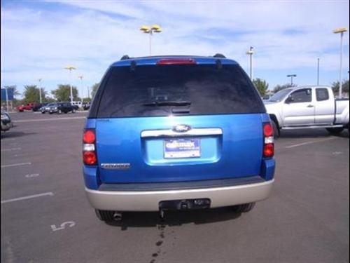 Ford Explorer 2010 photo 5