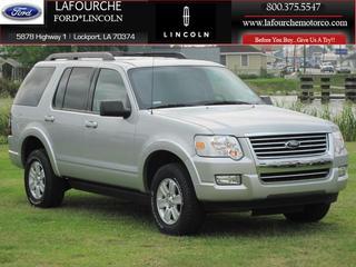 Ford Explorer ESi Other