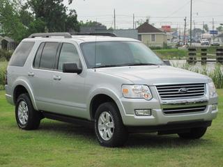 Ford Explorer 2010 photo 5