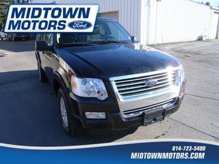 Ford Explorer ESi Other