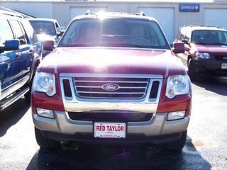 Ford Explorer 2010 photo 1
