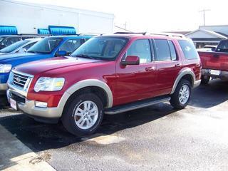 Ford Explorer 2010 photo 2
