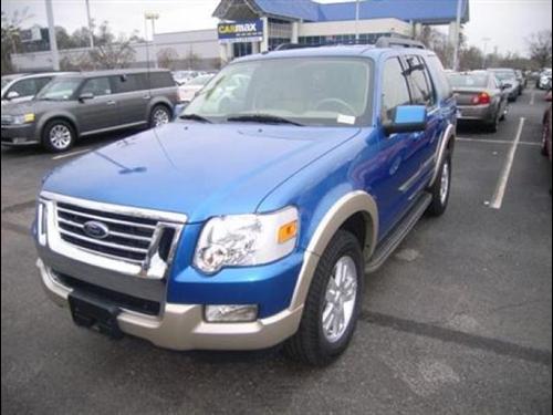 Ford Explorer 2010 photo 2