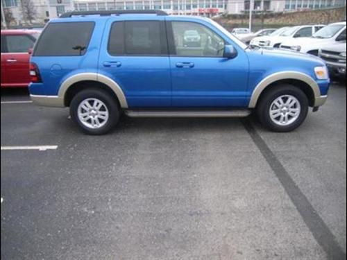 Ford Explorer 2010 photo 3