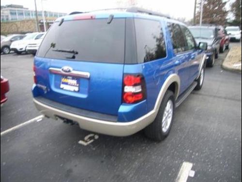 Ford Explorer 2010 photo 4
