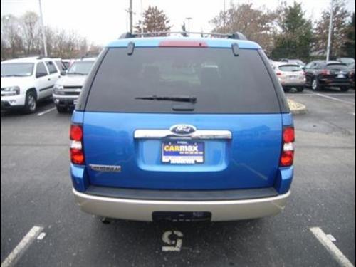 Ford Explorer 2010 photo 5