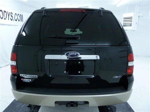 Ford Explorer 2010 photo 4