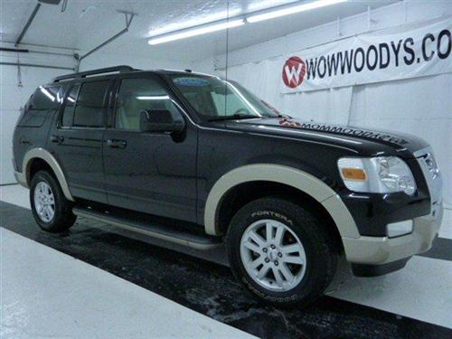 Ford Explorer 2010 photo 5