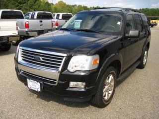 Ford Explorer ESi Other