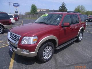 Ford Explorer XL XLT Work Series Other