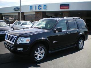 Ford Explorer ESi Other