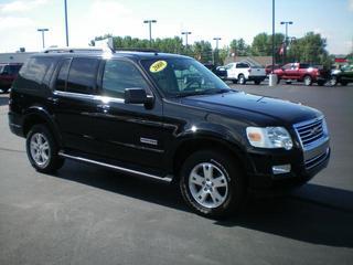 Ford Explorer 2010 photo 1