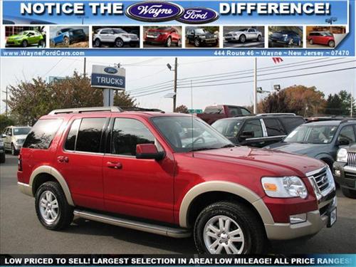 Ford Explorer XL XLT Work Series Other