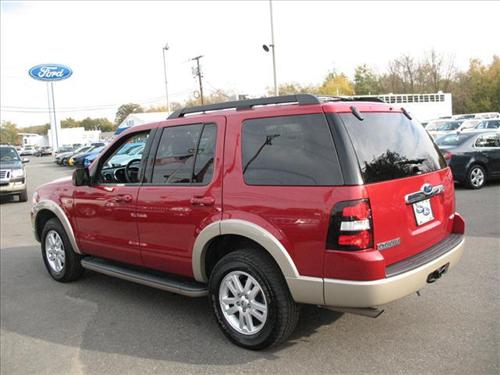 Ford Explorer 2010 photo 4