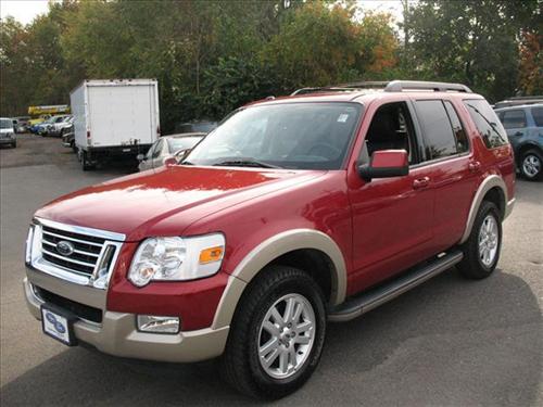 Ford Explorer 2010 photo 5
