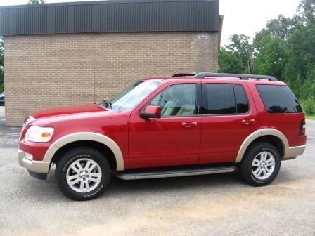 Ford Explorer XL XLT Work Series Other