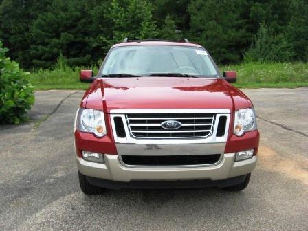 Ford Explorer 2010 photo 5