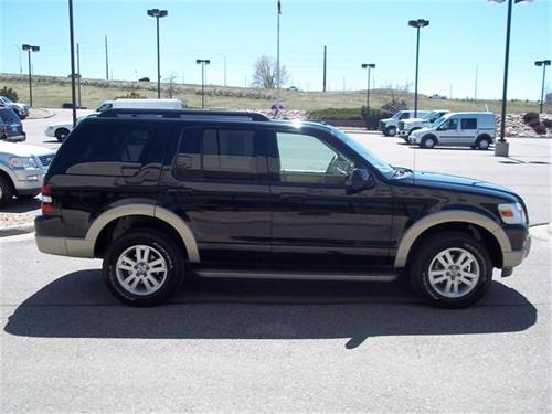 Ford Explorer 2010 photo 2