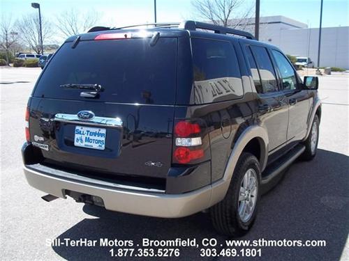 Ford Explorer 2010 photo 3