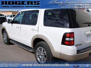 Ford Explorer 2010 photo 5