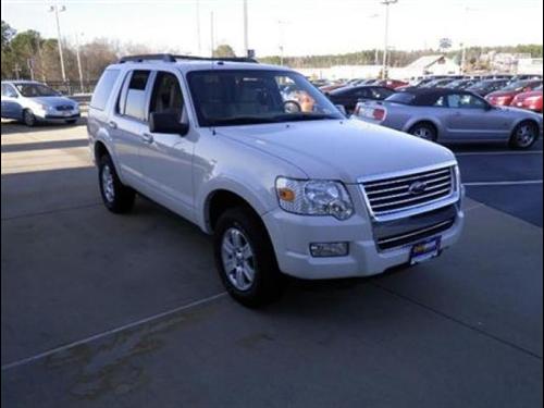 Ford Explorer ESi Other