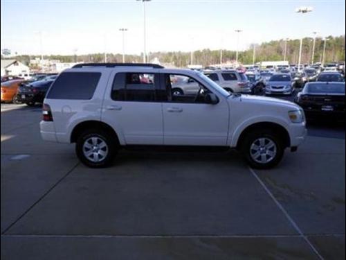 Ford Explorer 2010 photo 3