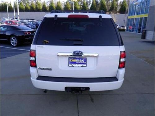 Ford Explorer 2010 photo 5