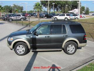 Ford Explorer 2010 photo 1