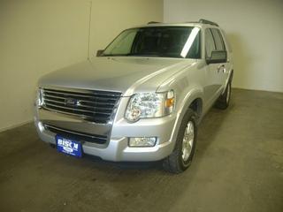 Ford Explorer ESi Other