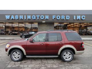 Ford Explorer XL XLT Work Series Other