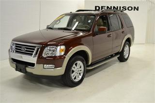 Ford Explorer 2010 photo 1