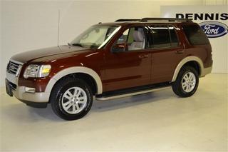 Ford Explorer 2010 photo 2