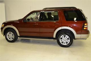 Ford Explorer 2010 photo 3