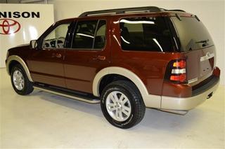 Ford Explorer 2010 photo 4