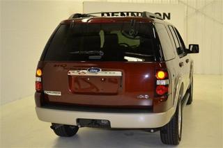 Ford Explorer 2010 photo 5