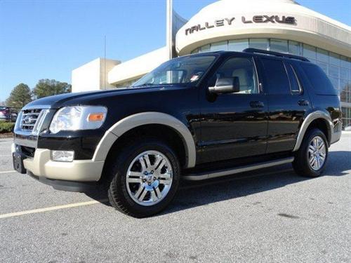 Ford Explorer XL XLT Work Series Other