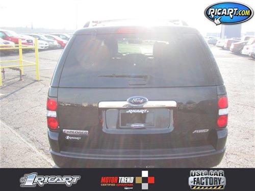Ford Explorer 2010 photo 3