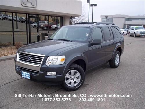 Ford Explorer ESi Other