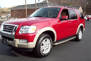 Ford Explorer XL XLT Work Series Other
