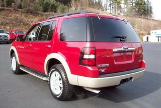 Ford Explorer 2010 photo 4