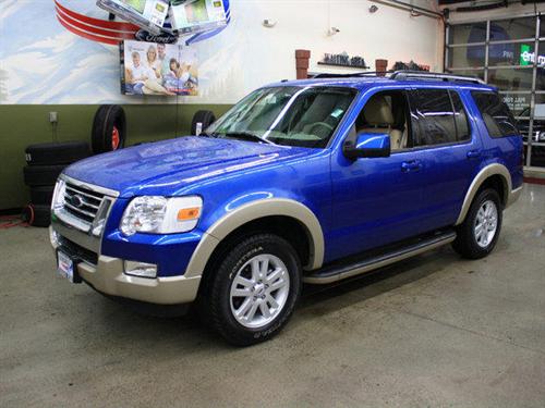 Ford Explorer XL XLT Work Series Other