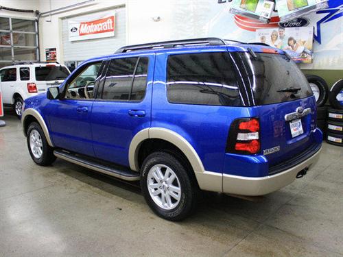 Ford Explorer 2010 photo 2
