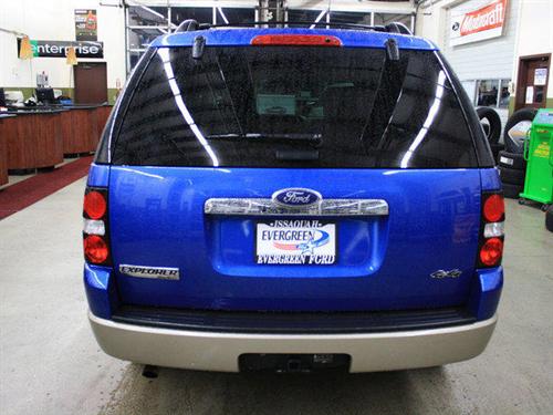 Ford Explorer 2010 photo 3